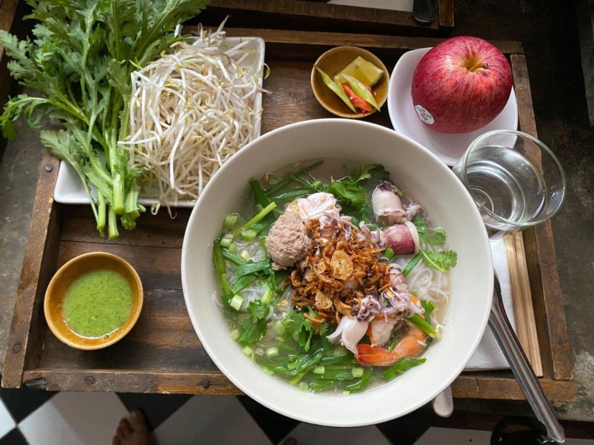 Iam Saigon Homestay Хошимин Экстерьер фото