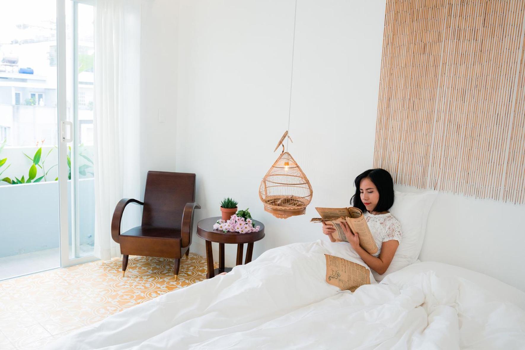 Iam Saigon Homestay Хошимин Экстерьер фото