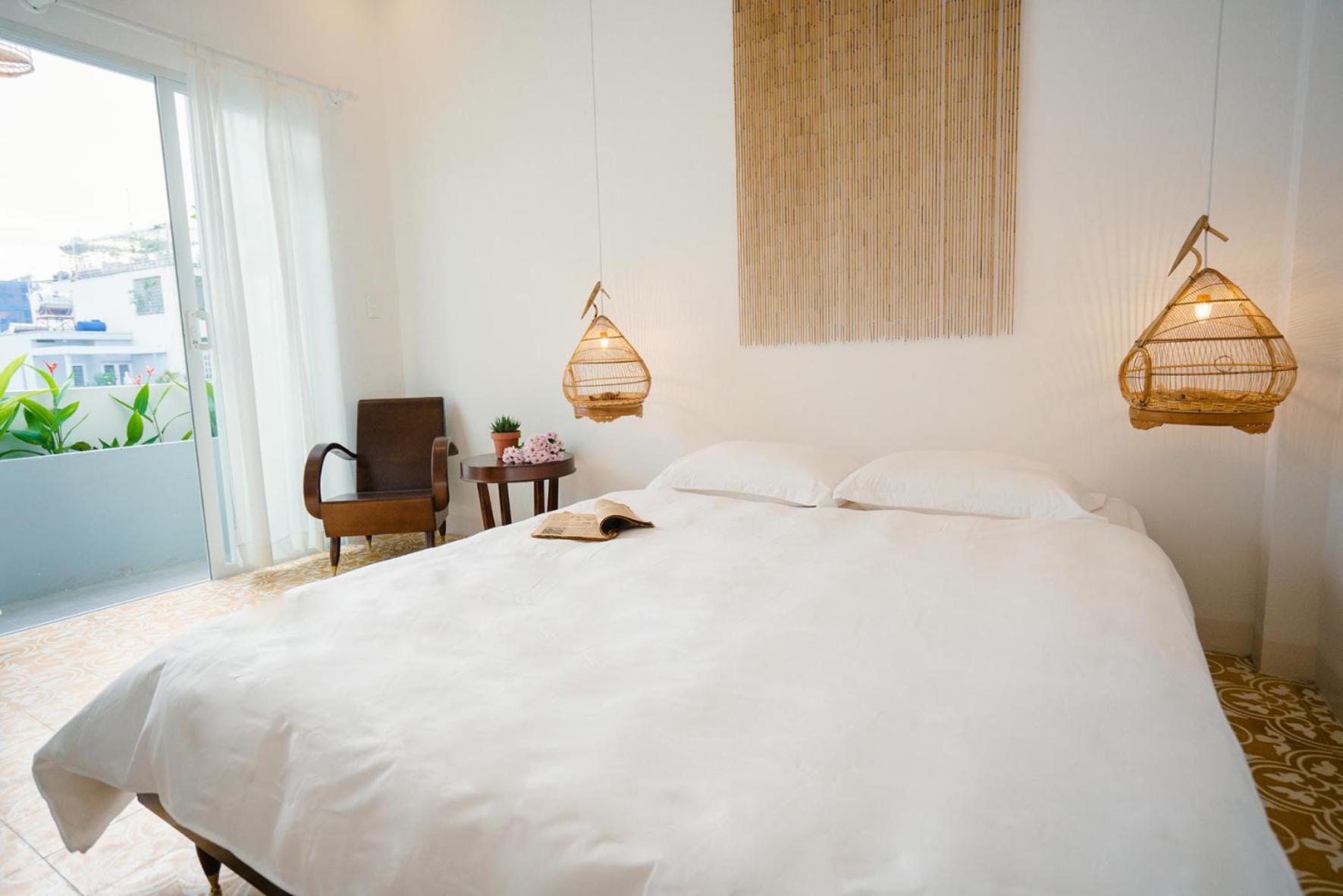 Iam Saigon Homestay Хошимин Экстерьер фото