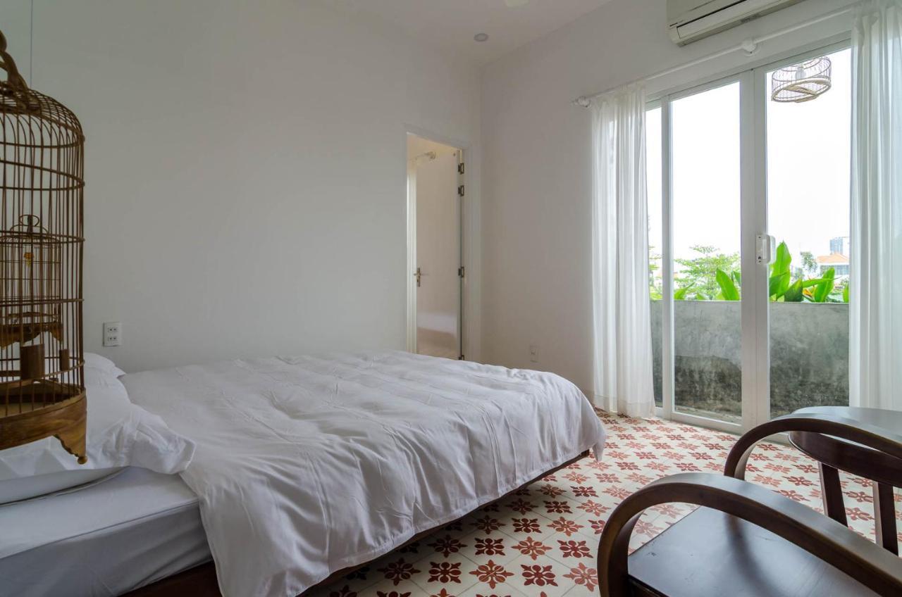 Iam Saigon Homestay Хошимин Экстерьер фото