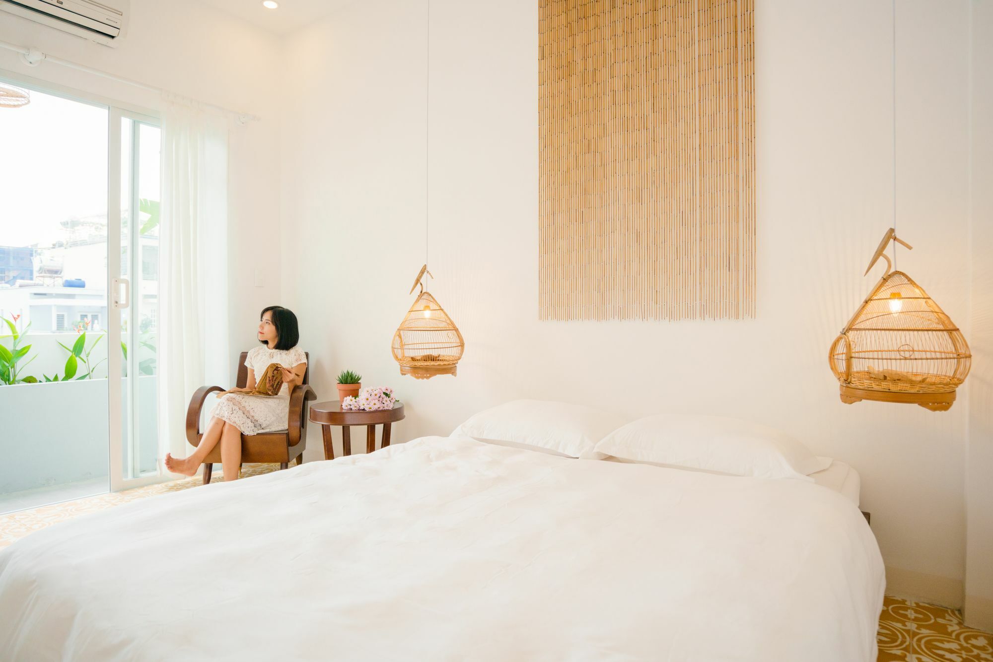 Iam Saigon Homestay Хошимин Экстерьер фото