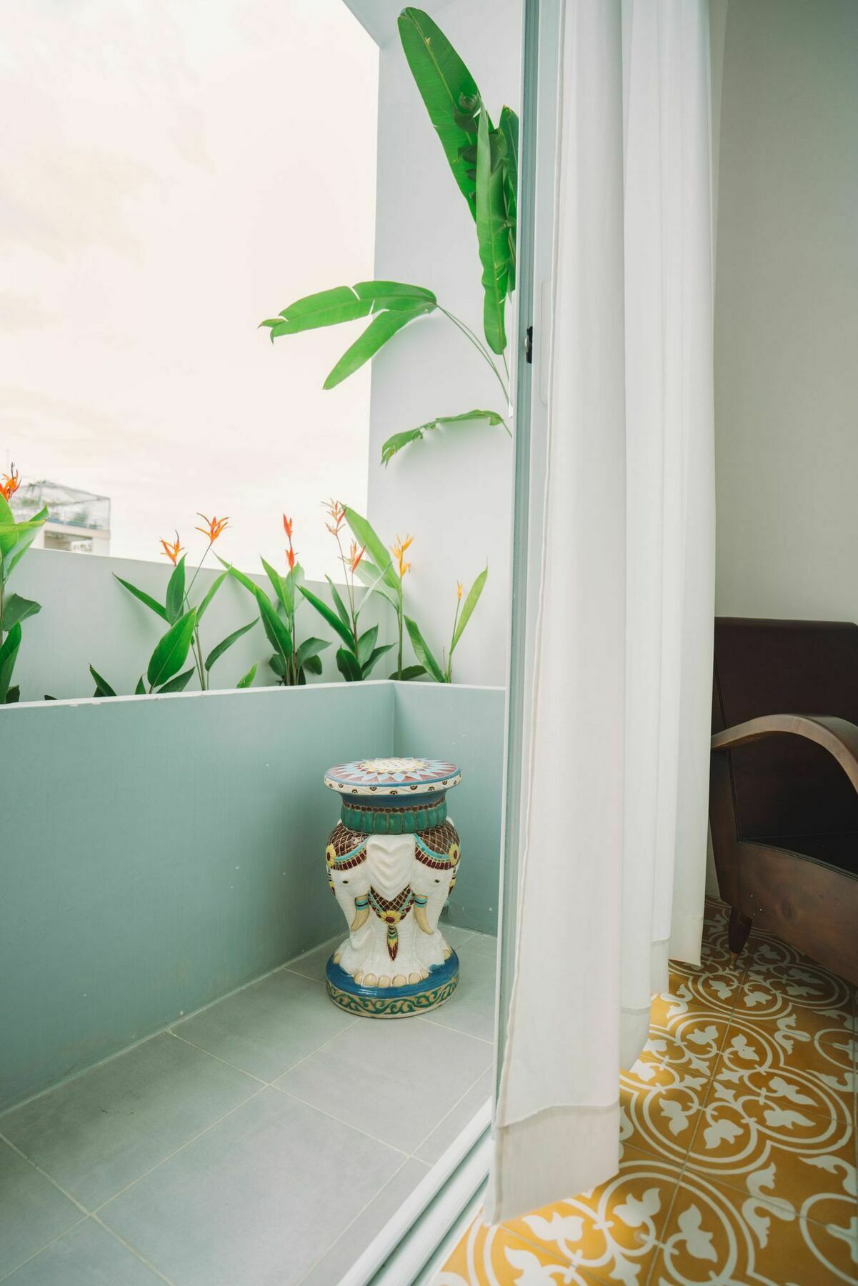 Iam Saigon Homestay Хошимин Экстерьер фото