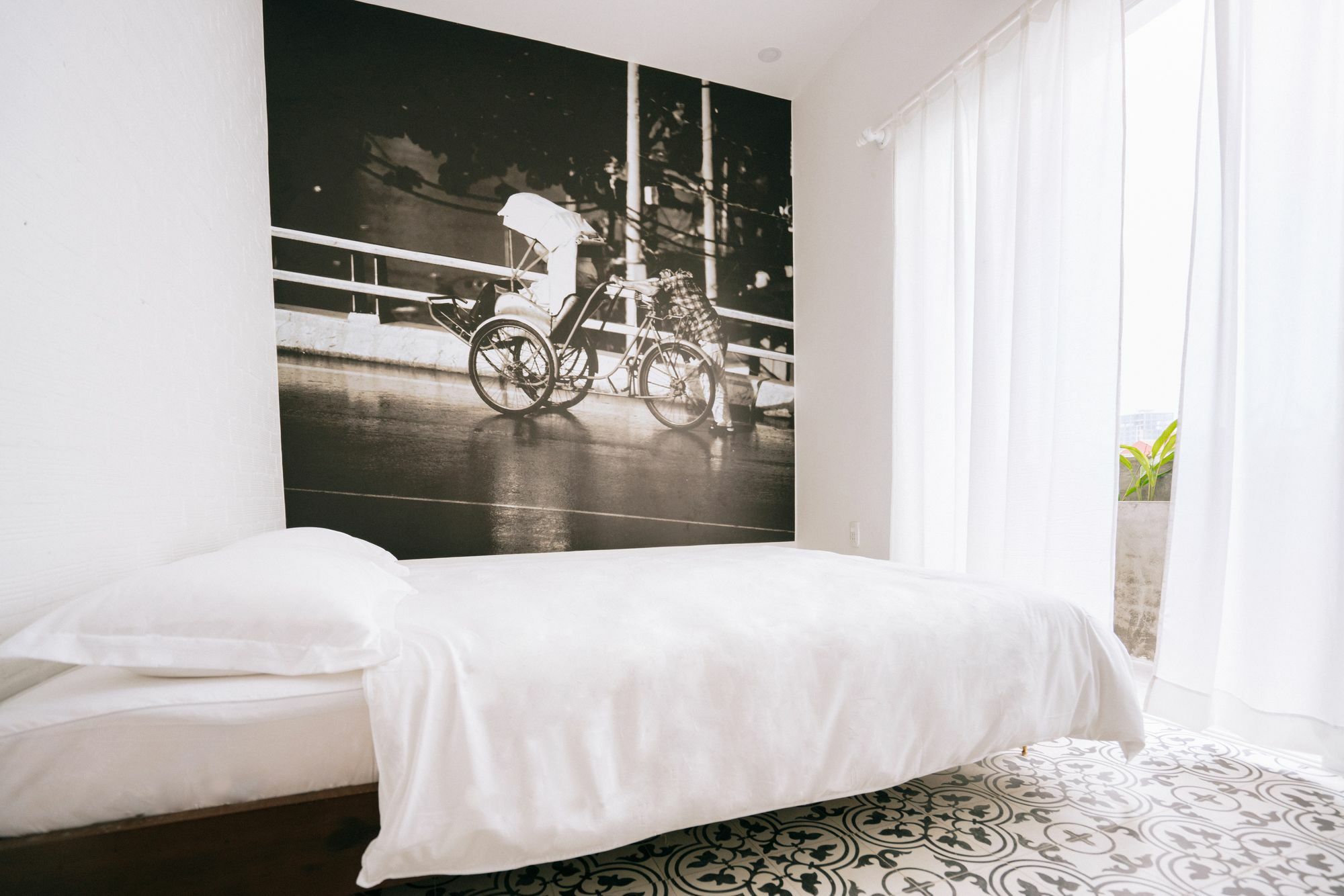 Iam Saigon Homestay Хошимин Экстерьер фото