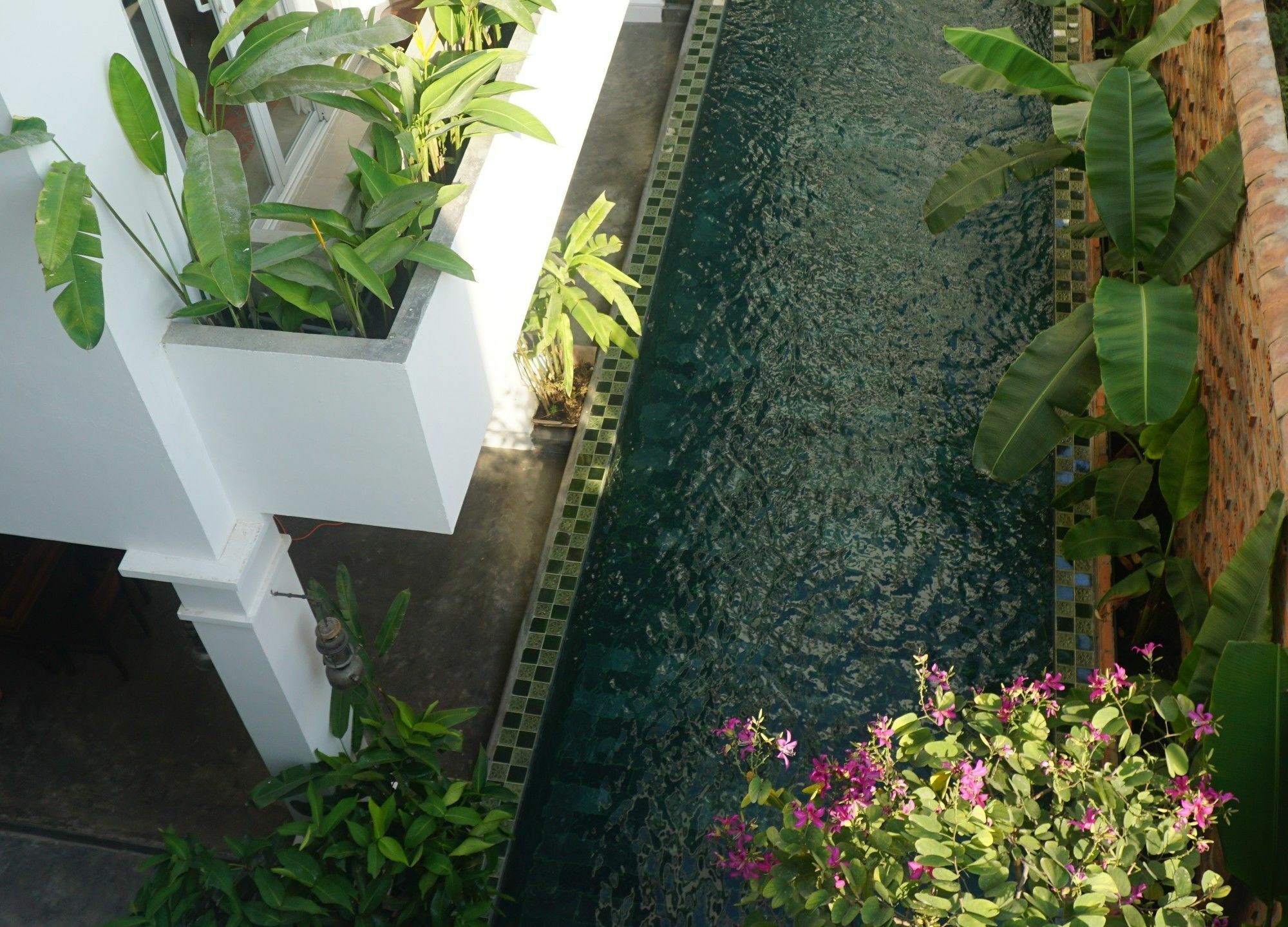 Iam Saigon Homestay Хошимин Экстерьер фото
