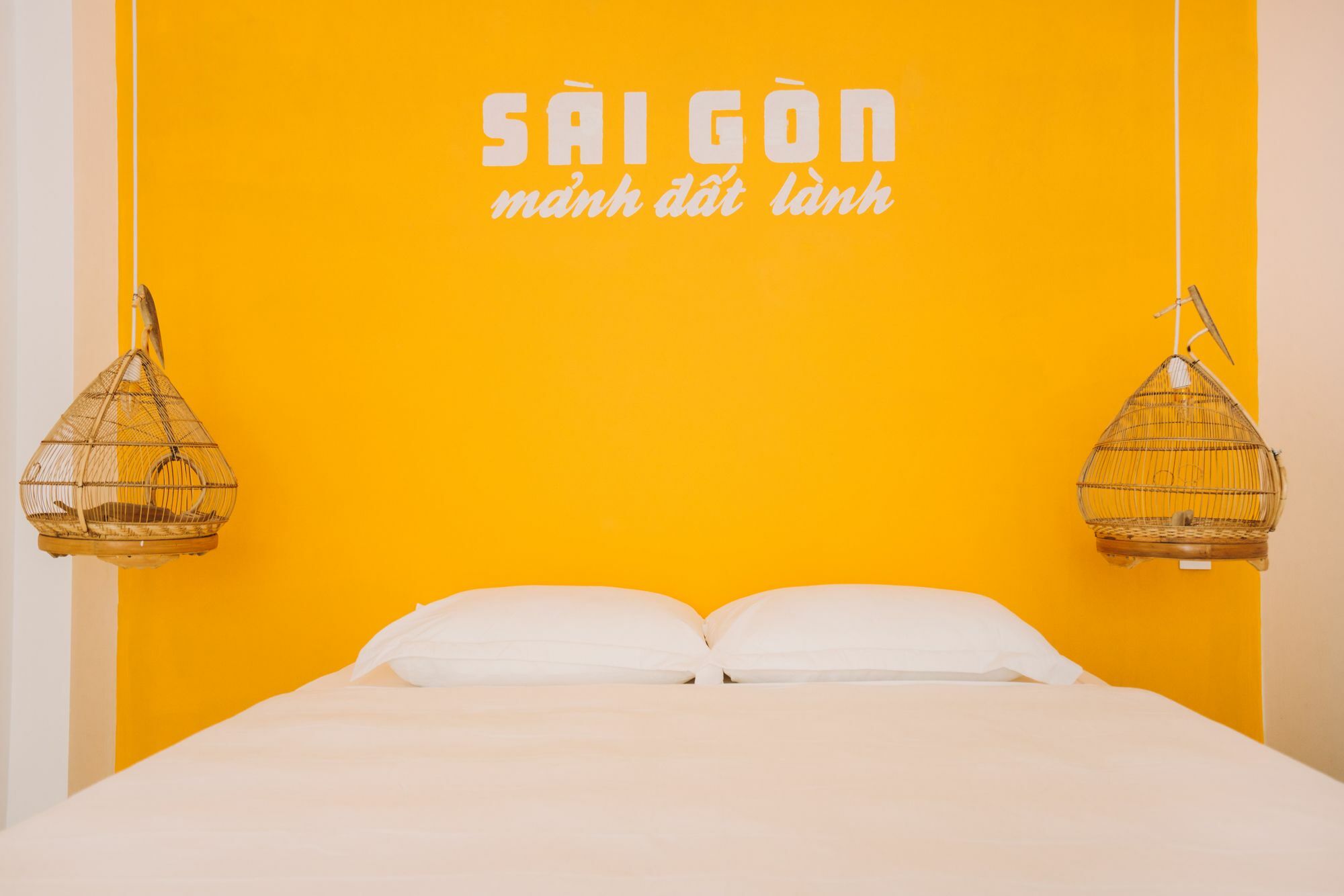 Iam Saigon Homestay Хошимин Экстерьер фото