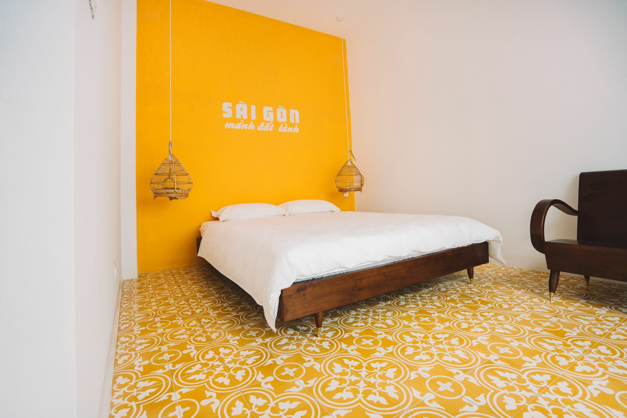 Iam Saigon Homestay Хошимин Экстерьер фото