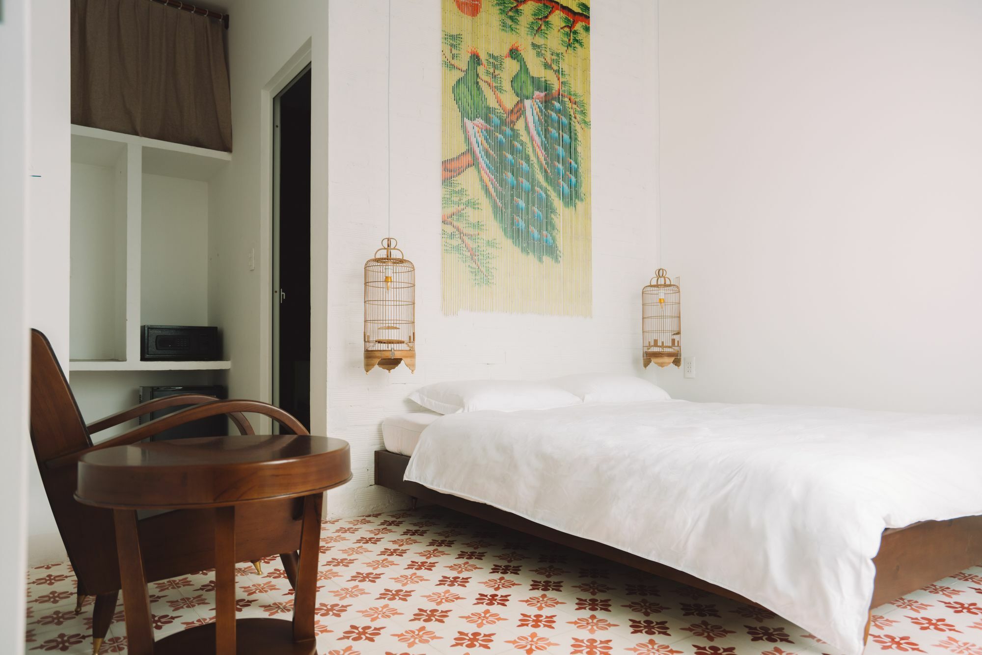 Iam Saigon Homestay Хошимин Экстерьер фото